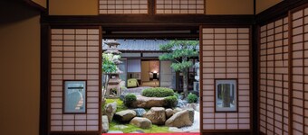 Hagi-Zen, an Inn of Tranquility and Wind Hagi-Zen is a renovated traditional Japanese private home. The size of our facility is 244m2 and can accommodate 1 to 10 people.