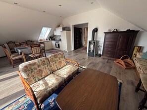 Coin séjour