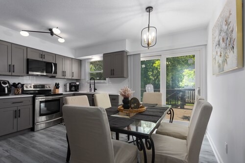 Upscale Corporate KC Retreat