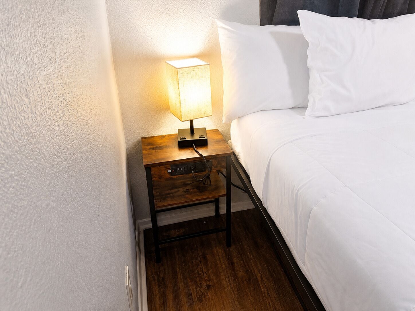 Iron/ironing board, free WiFi