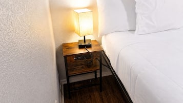 Iron/ironing board, free WiFi