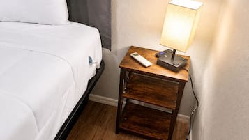 Iron/ironing board, free WiFi