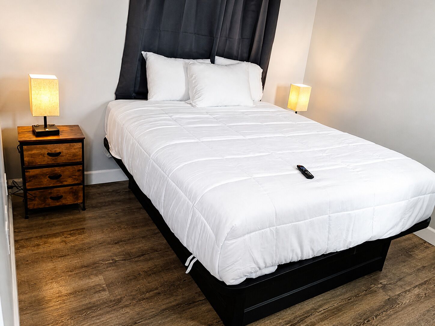 Economy Single Room