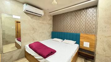 Deluxe-Doppelzimmer, Stadtblick