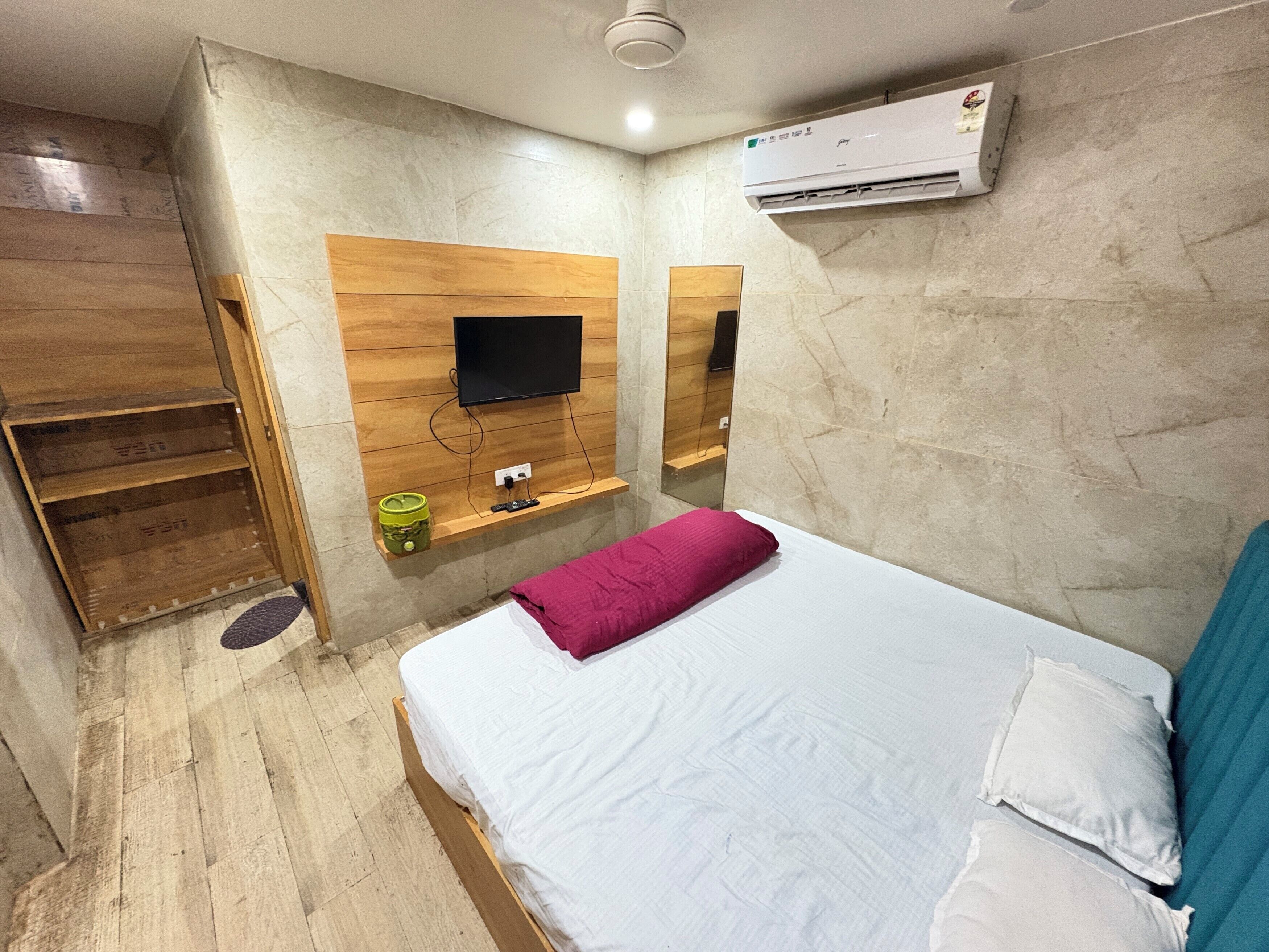 Deluxe-Doppelzimmer, Stadtblick