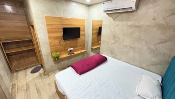 Deluxe-Doppelzimmer, Stadtblick