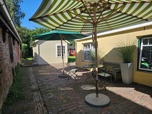 Speisen im Freien