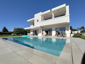 Outdoor pool - Home22 | Sea, Pool & Serenity, Rhodes (Rhodes)