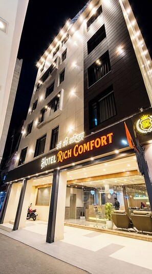 Exterior - Hotel Rich Comfort Ajmer (Ajmer)