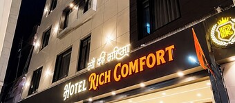 Hotel Rich Comfort Ajmer