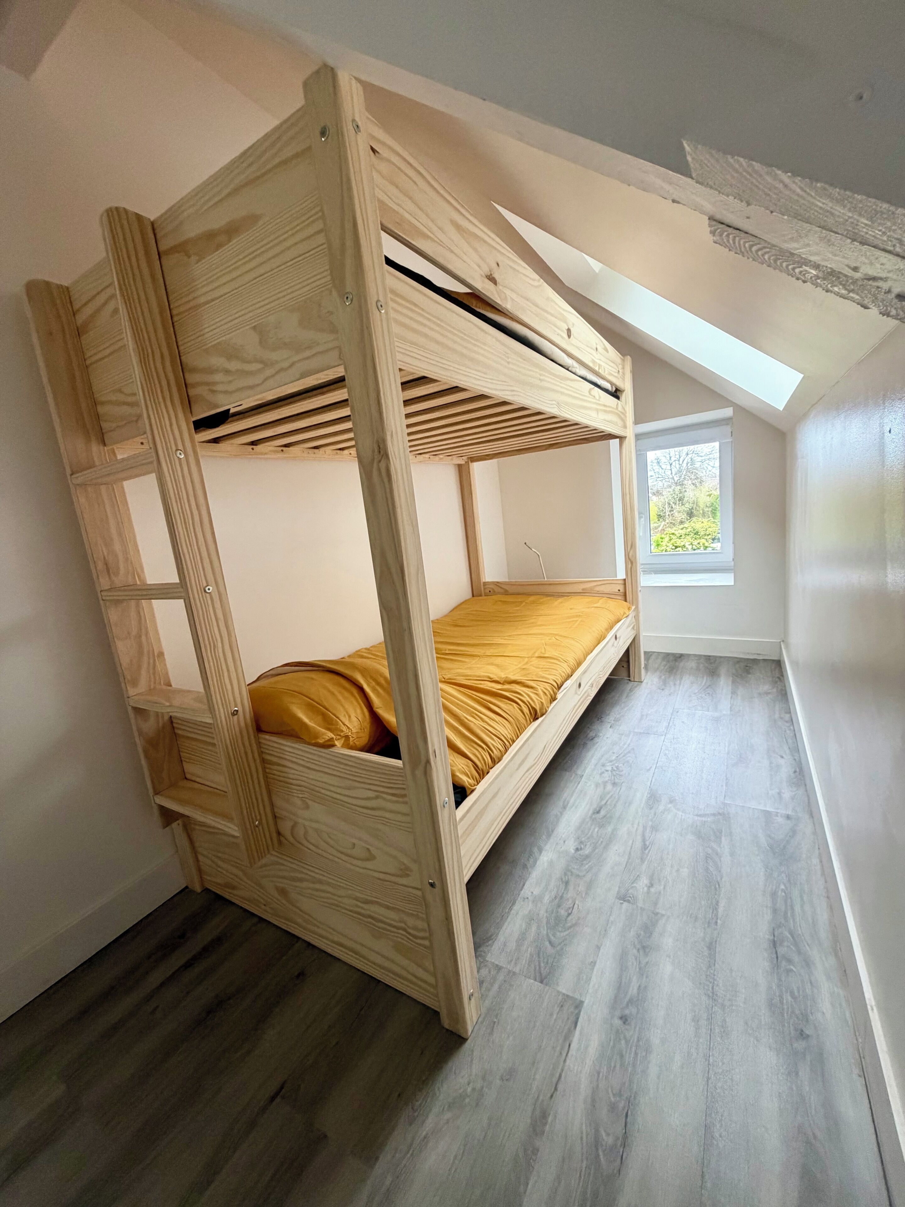 3 habitaciones, wifi gratis y ropa de cama 