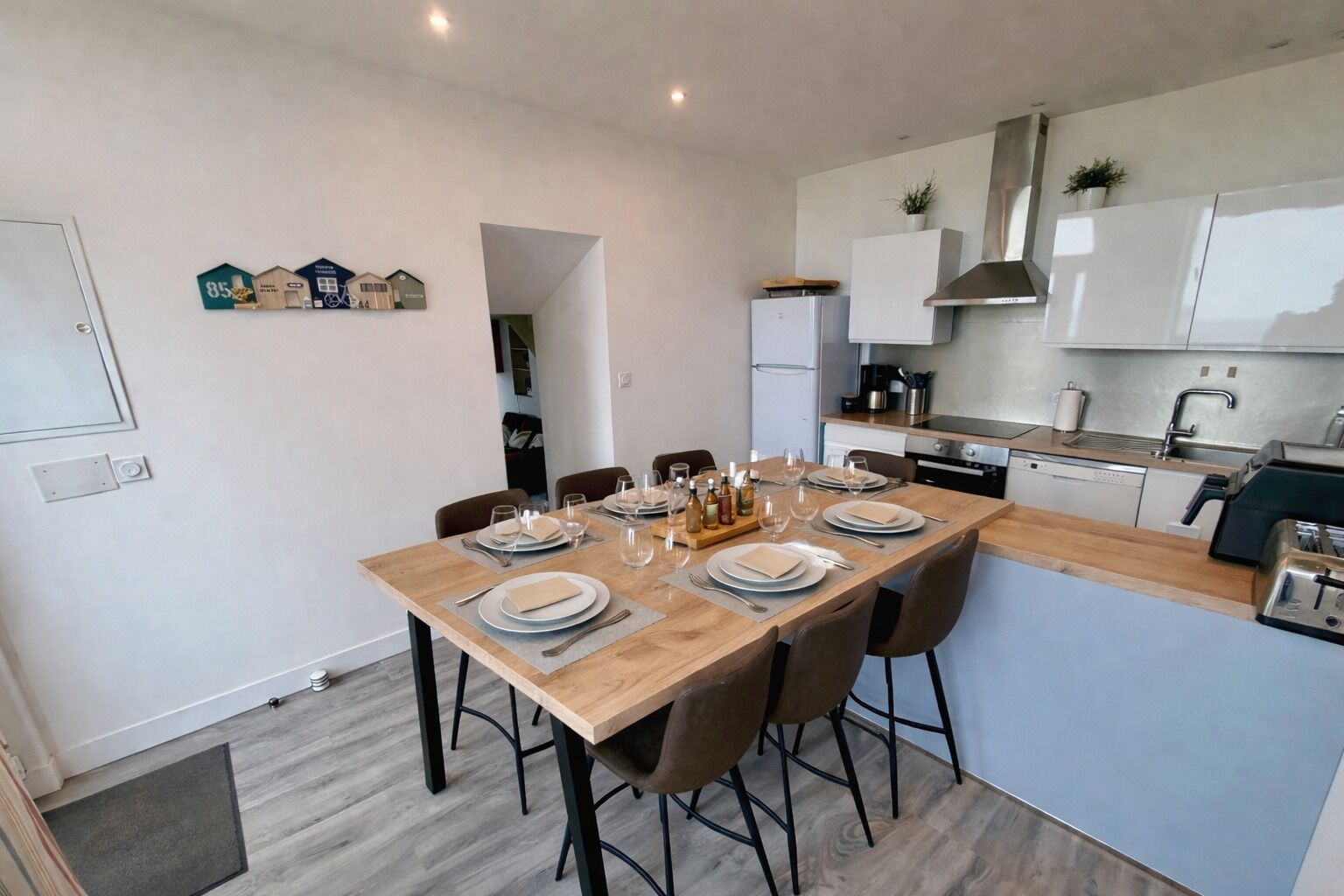 Cucina privata
