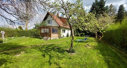 Ferienhaus "zum Waldblick"