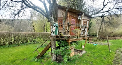 Vacation home "zum Waldblick"