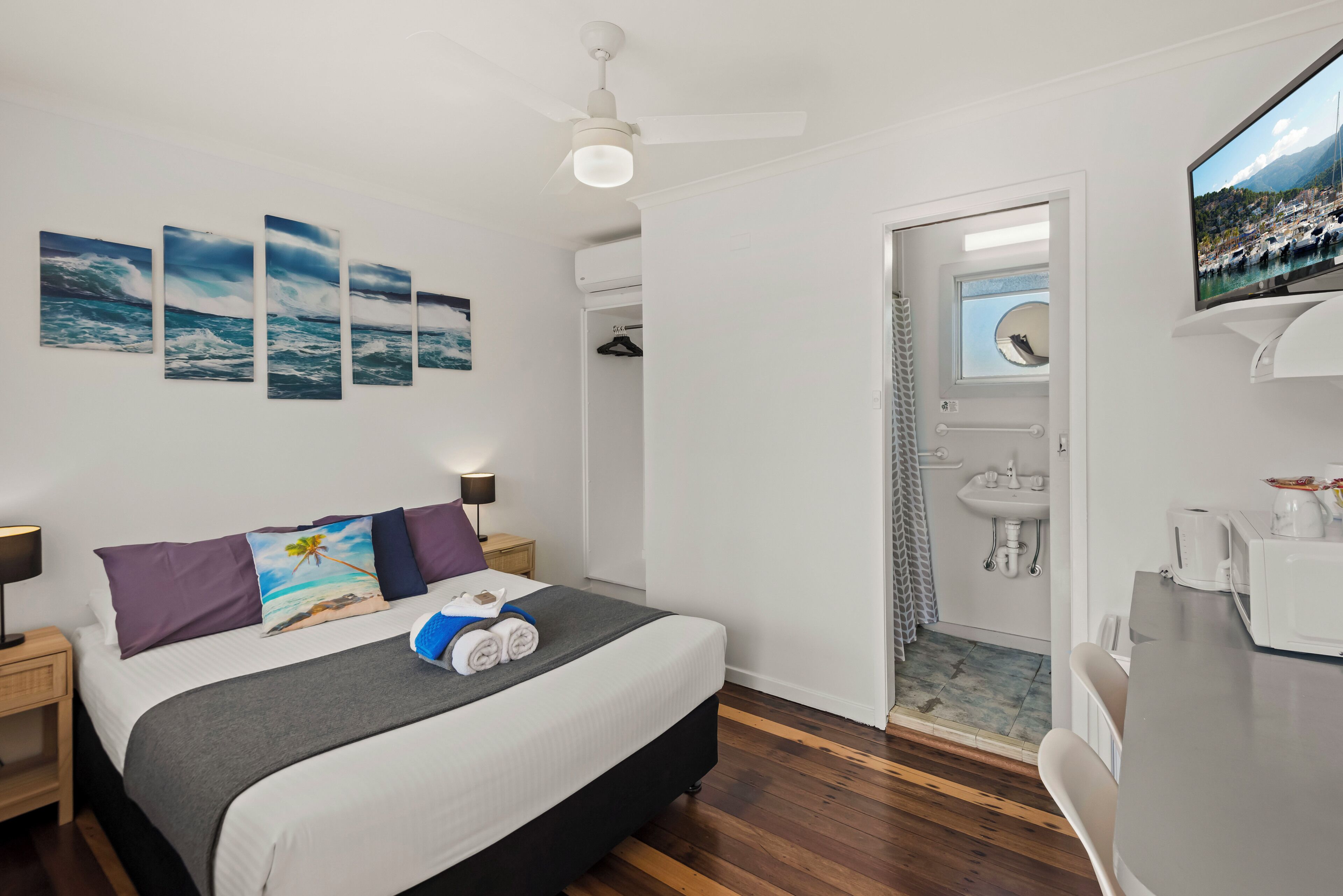Basic Single Room, 1 Bedroom