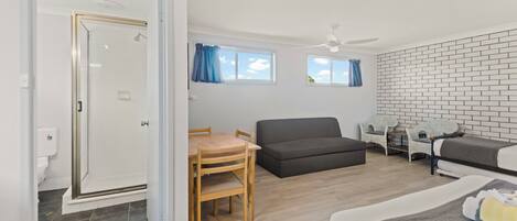 Quadrupla familiare | Wi-Fi gratuito, lenzuola