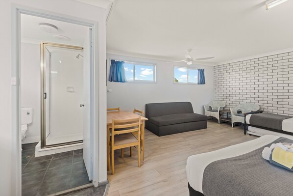 Family Quadruple Room