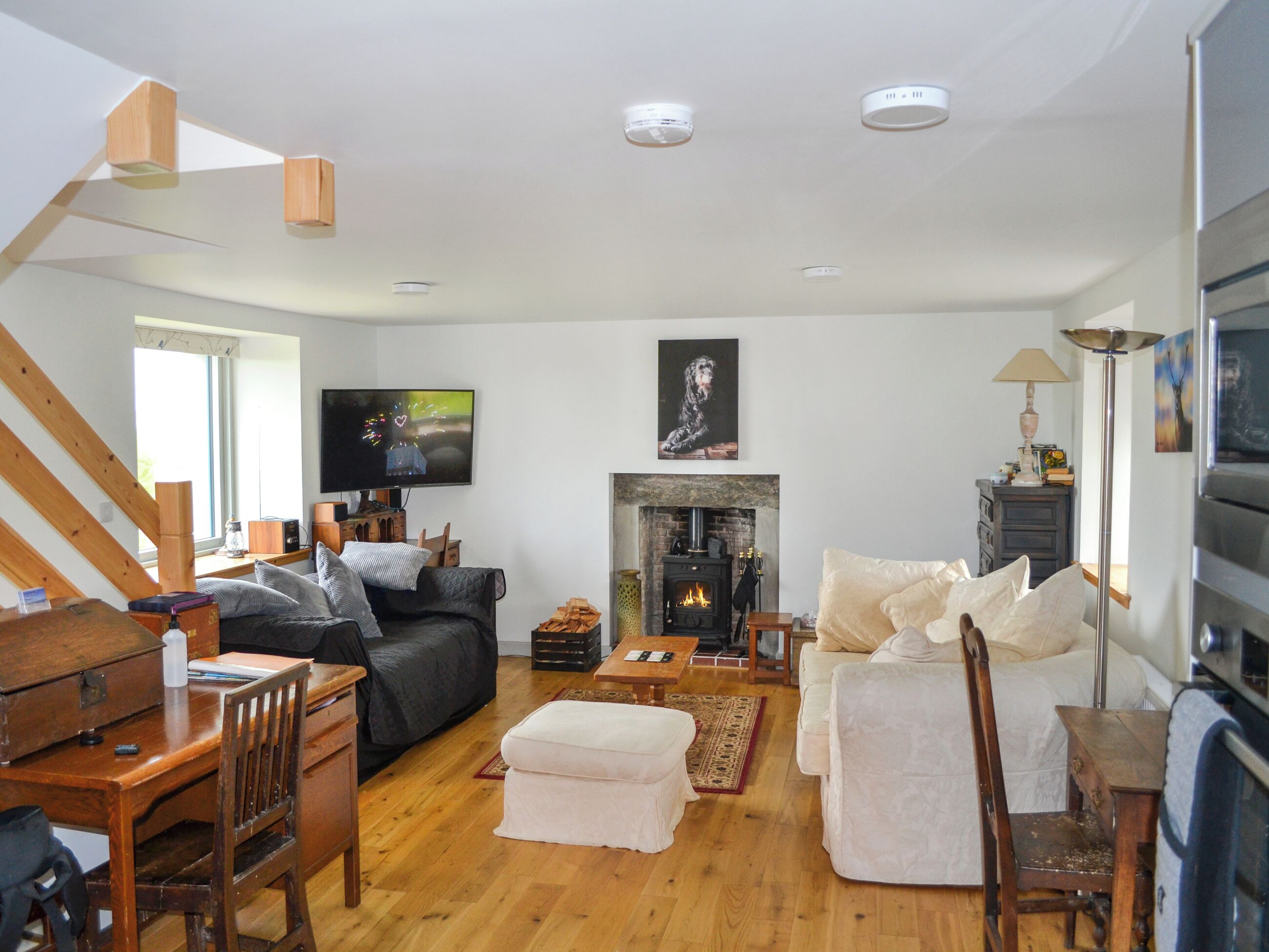 2 Bedroom Accommodation In Isle Of North Uist - North Uist