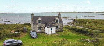 2 Schlafzimmer Unterkunft in Isle of North Uist