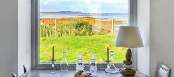 2 Schlafzimmer Unterkunft in Isle of North Uist
