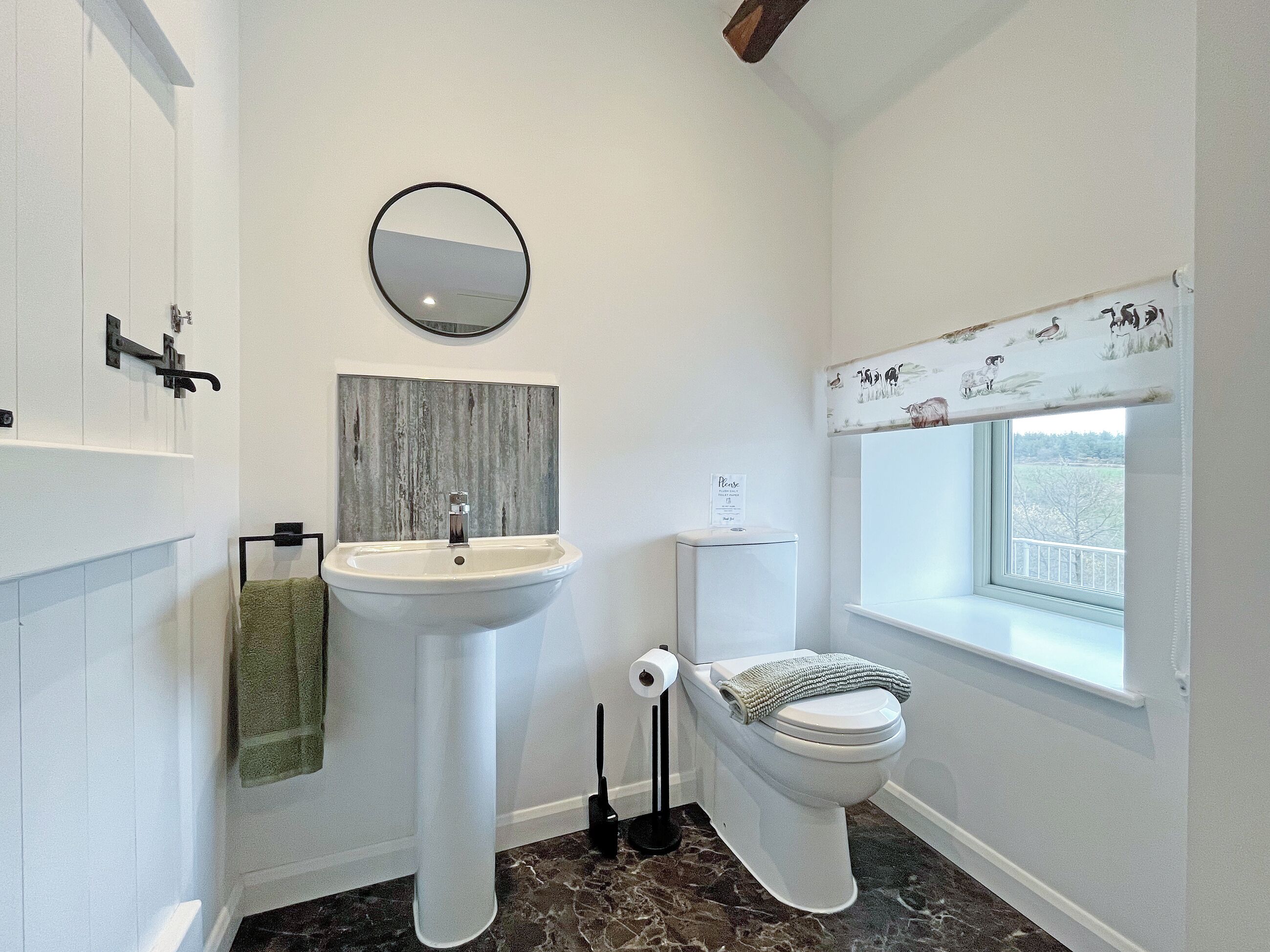 Salle de bain