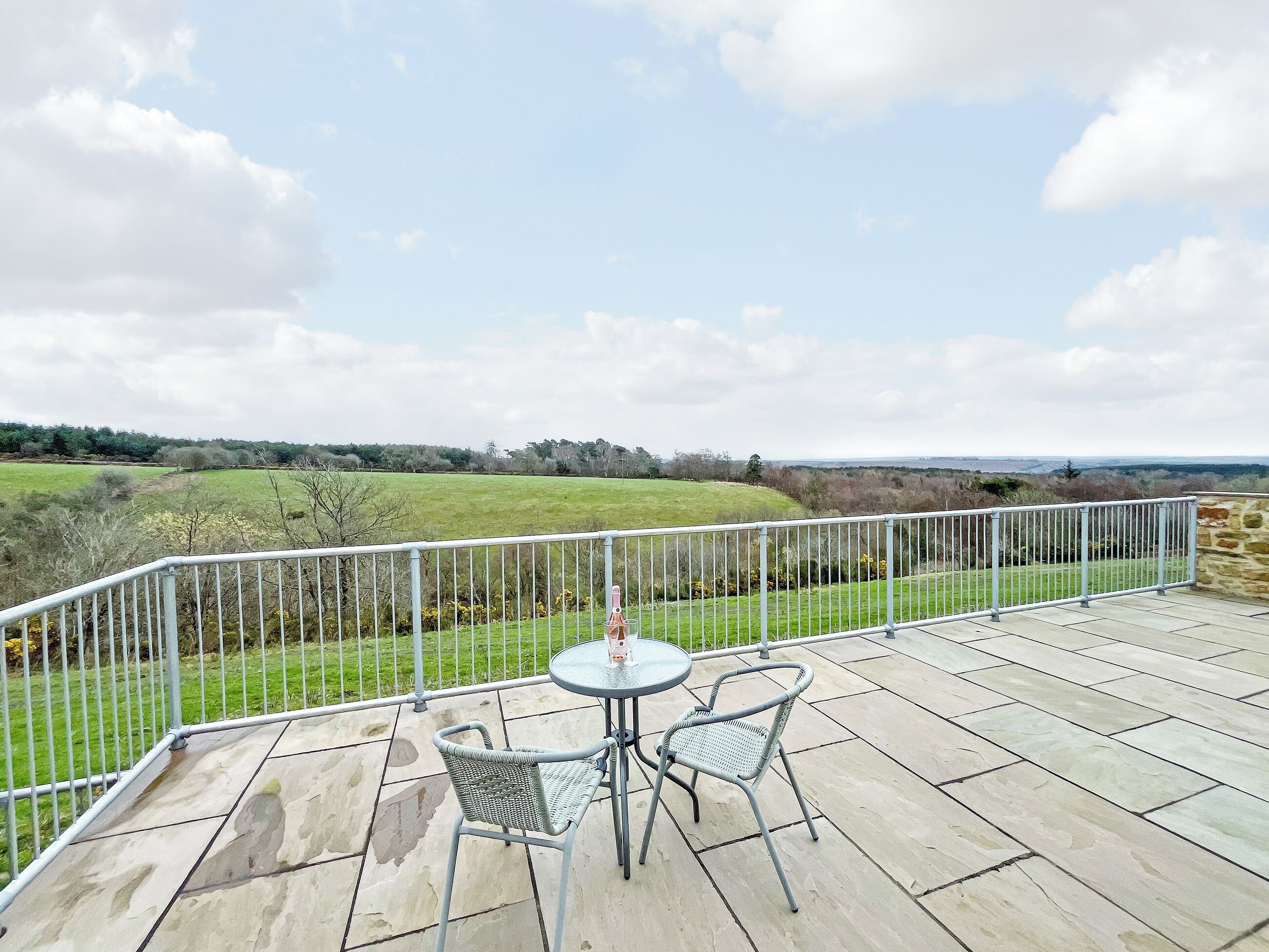 Terrasse/patio