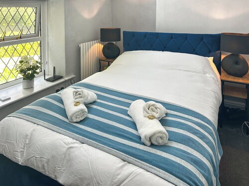 2 Schlafzimmer Unterkunft in St Agnes
