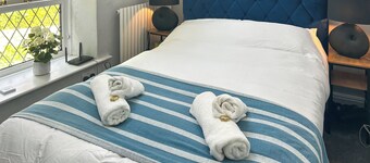 2 slaapkamer accommodatie in St Agnes