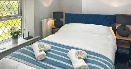 2 Schlafzimmer Unterkunft in St Agnes