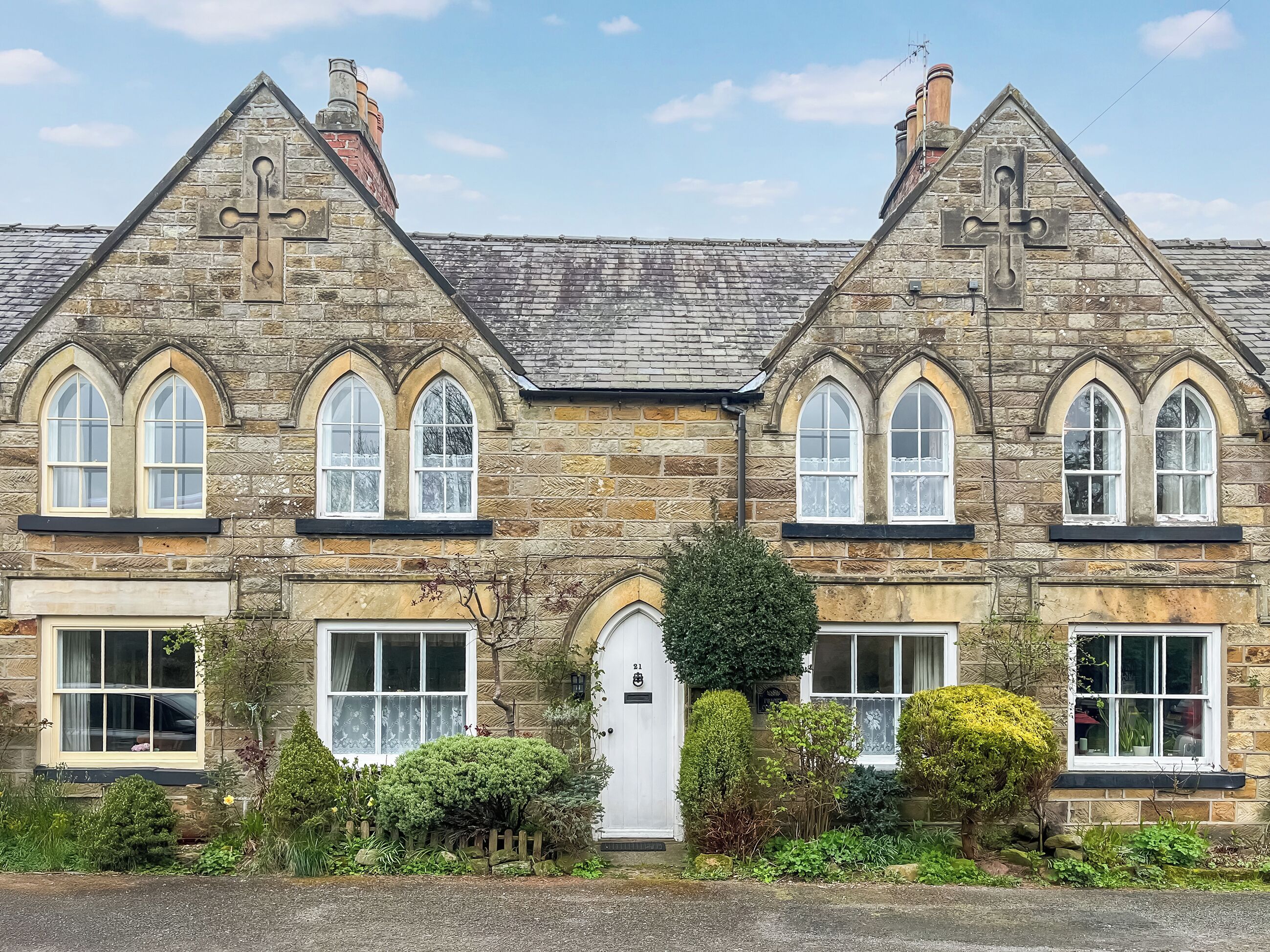 house