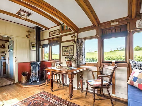 High Cross Camping Coach