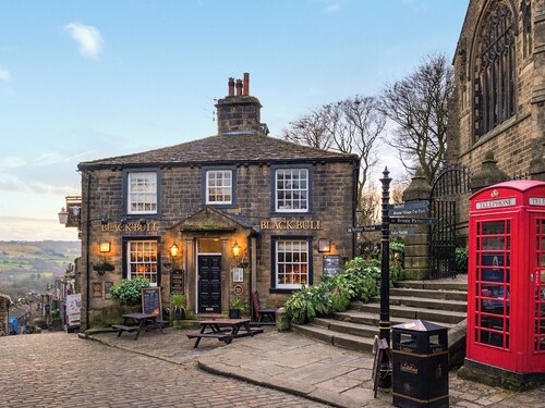 Experience the soul of Brontë Country at Gimmerton House.