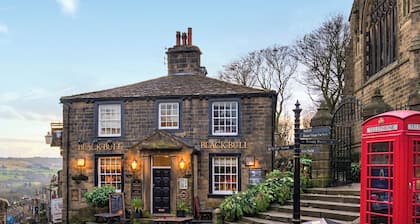 Experience the soul of Brontë Country at Gimmerton House.
