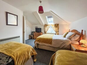 Free WiFi - The Coach House - UK51792 (Dumfries)