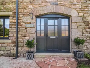 Exterior detail - 3 bedroom accommodation in Appleby (Appleby)