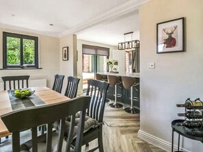 Dining - 3 bedroom accommodation in Appleby (Appleby)