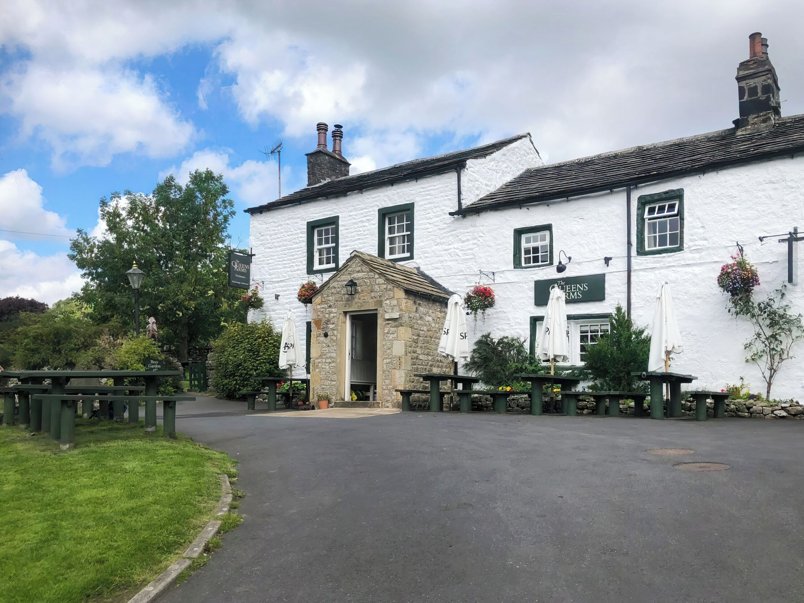 Surrounding area | Holme House, Halton Gill