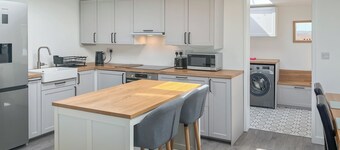 3 Schlafzimmer Unterkunft in Bempton
