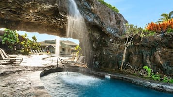 Piscina all'aperto