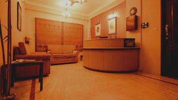 Superior Double Room | Lobby