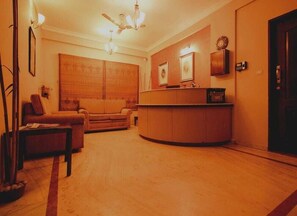 Superior tweepersoonskamer | Lobby