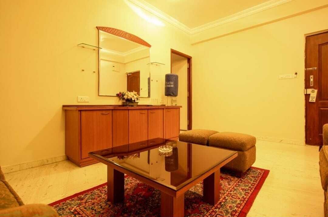 Family Double Room | Interior