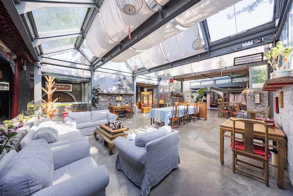 Games room