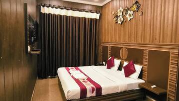 Double Room | Soundproofing, free WiFi