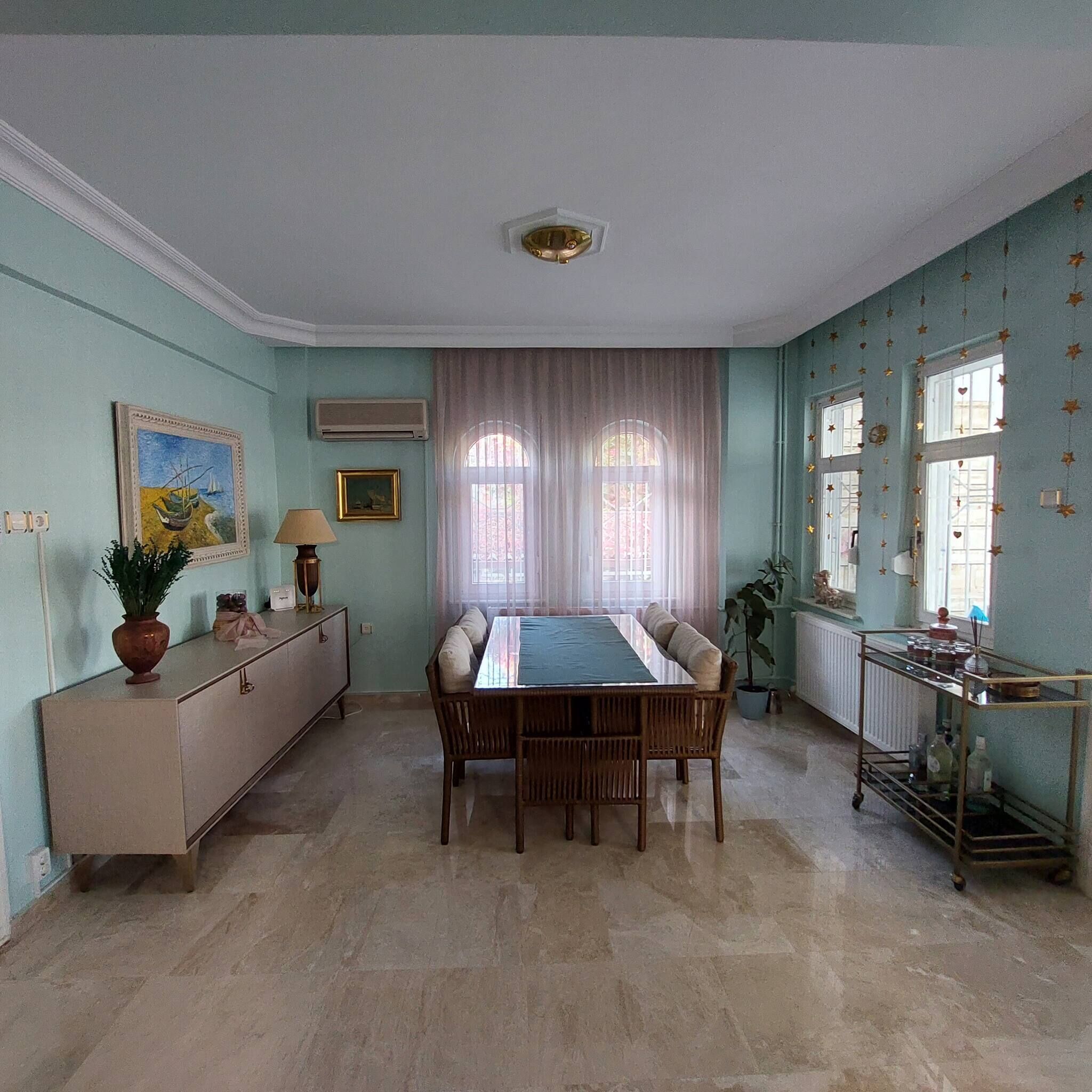 House, 3 Bedrooms, Smoking, Fireplace | Interior
