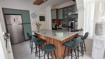 Casa, 3 habitaciones, para fumadores, chimenea | Interior