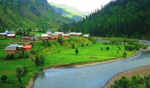 Aerial view - Hotel Regency Inn Dhirkot (Rawalakot)