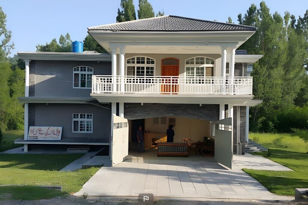 Deluxe Double Room, Mountain View | Exterior
