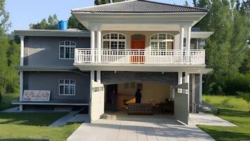 Deluxe Double Room, Mountain View | Exterior