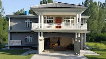 Deluxe Double Room, Mountain View | Exterior